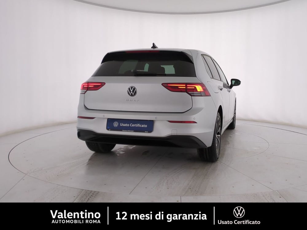 Volkswagen Golf usata a Roma (3)