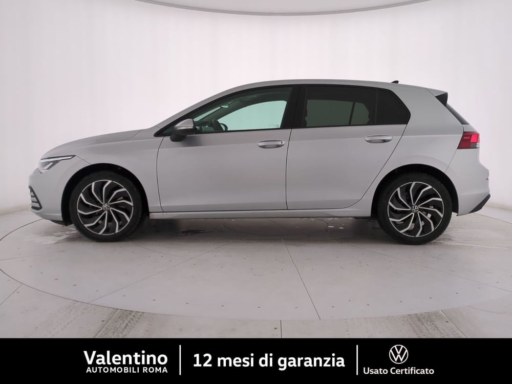 Volkswagen Golf usata a Roma (4)