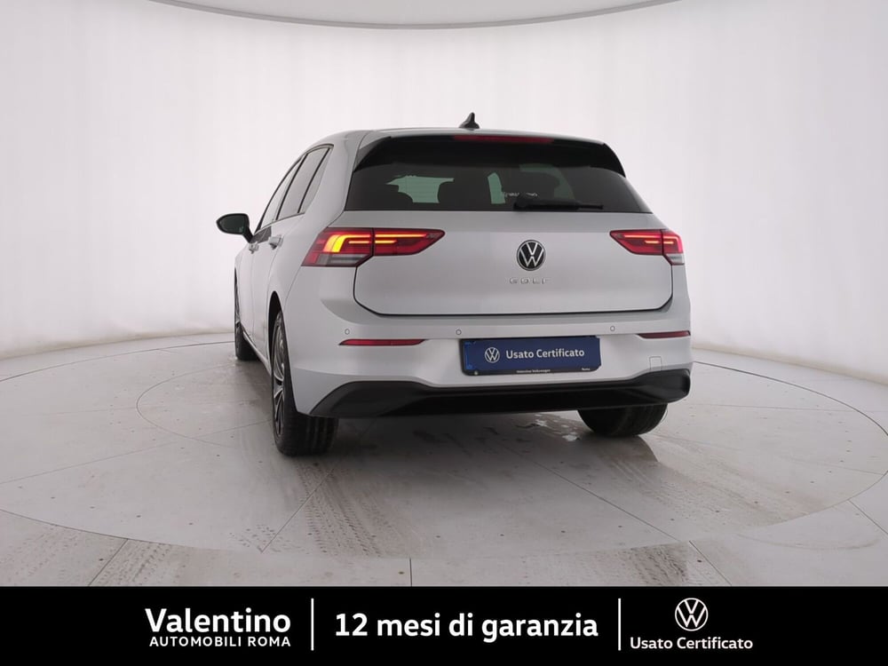 Volkswagen Golf usata a Roma (5)