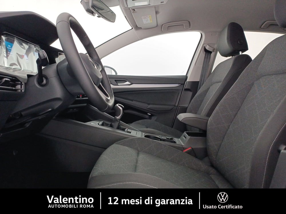 Volkswagen Golf usata a Roma (6)