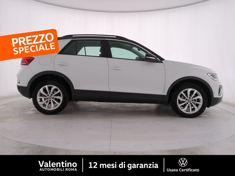 Volkswagen T-Roc usata a Roma (2)