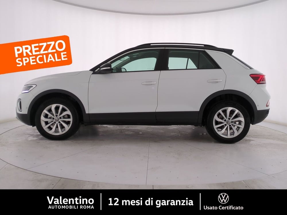 Volkswagen T-Roc usata a Roma (4)