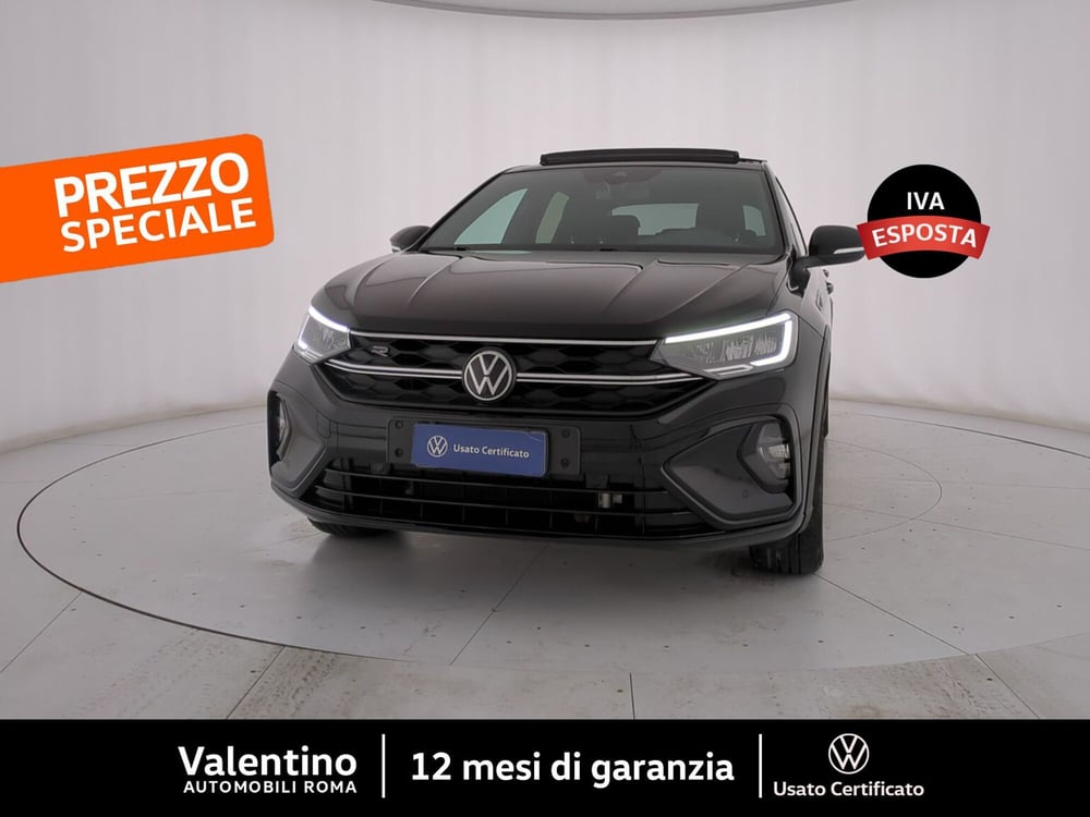 Volkswagen Taigo usata a Roma