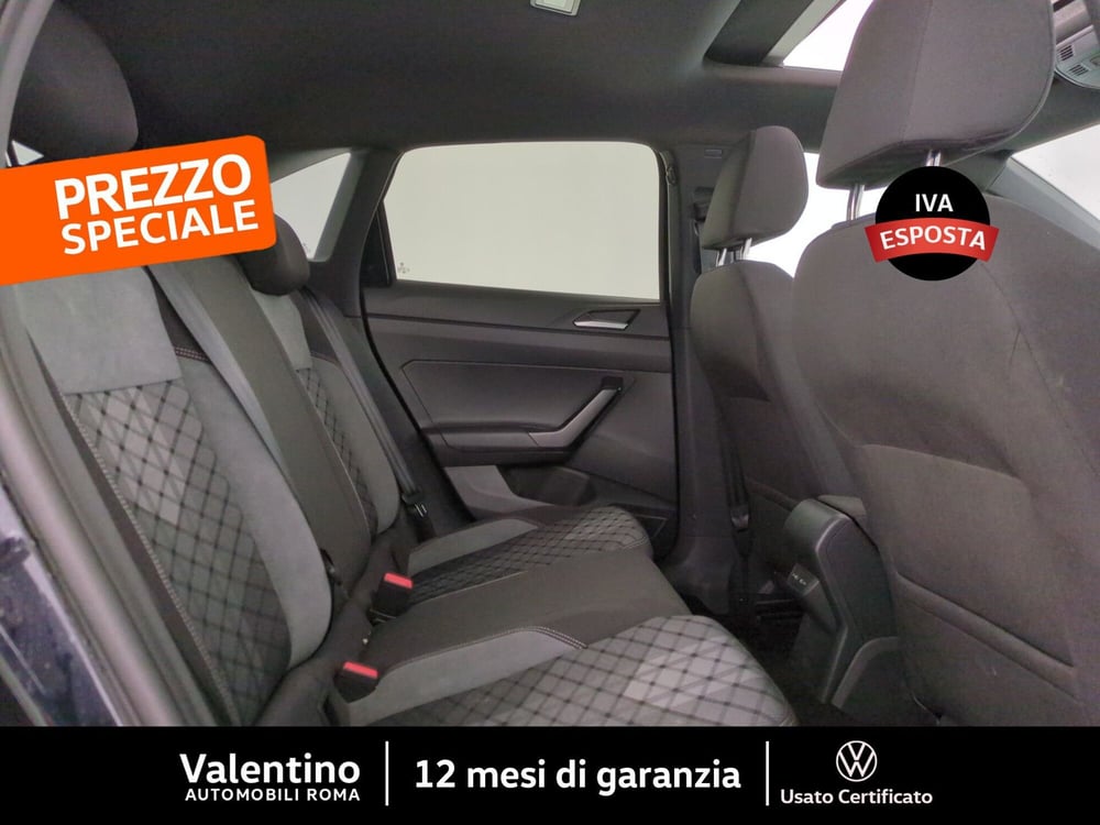 Volkswagen Taigo usata a Roma (11)