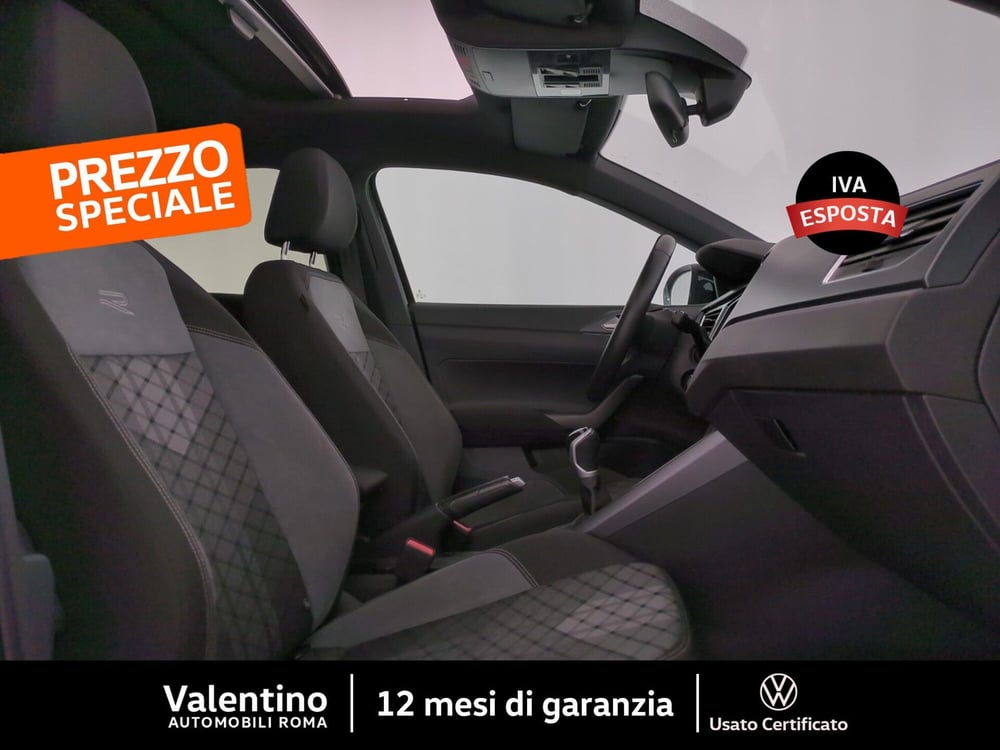 Volkswagen Taigo usata a Roma (13)