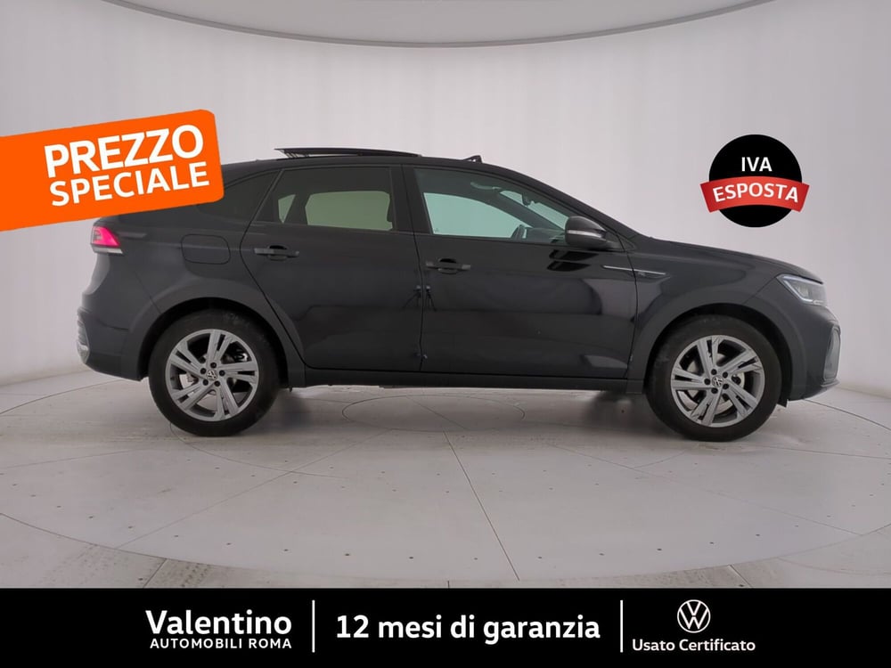 Volkswagen Taigo usata a Roma (2)