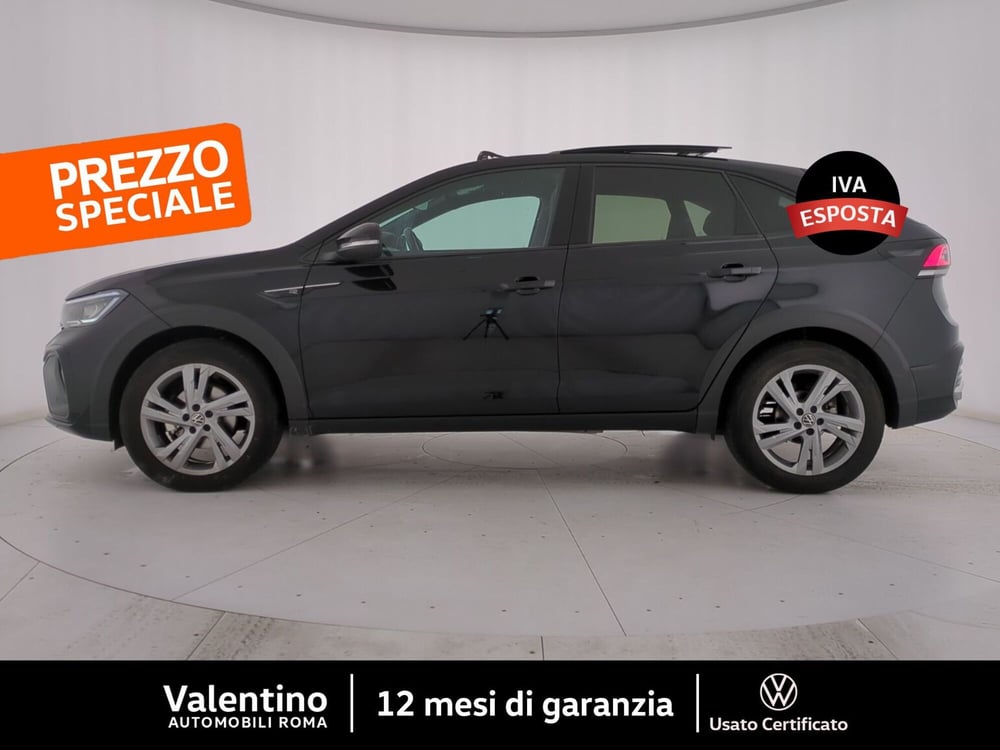 Volkswagen Taigo usata a Roma (4)