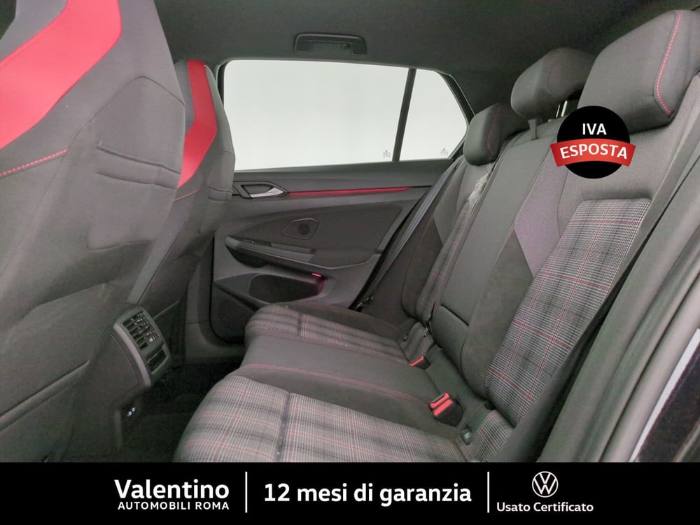 Volkswagen Golf usata a Roma (10)