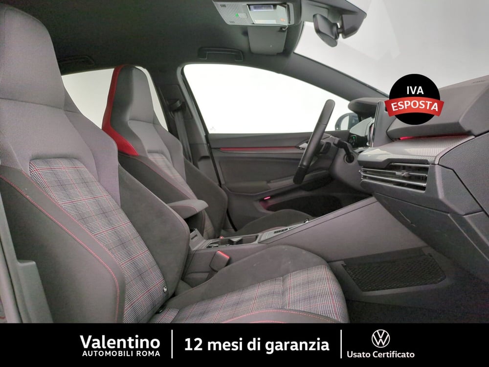 Volkswagen Golf usata a Roma (13)