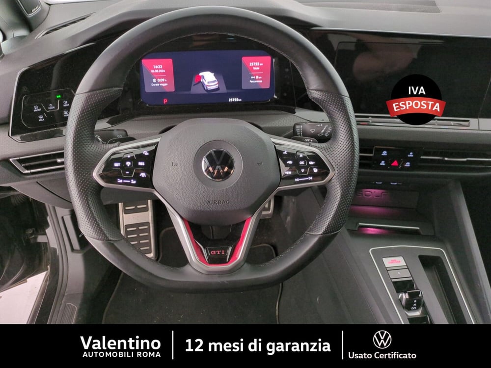 Volkswagen Golf usata a Roma (16)