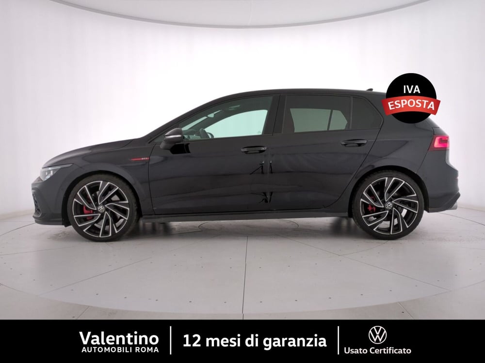 Volkswagen Golf usata a Roma (4)