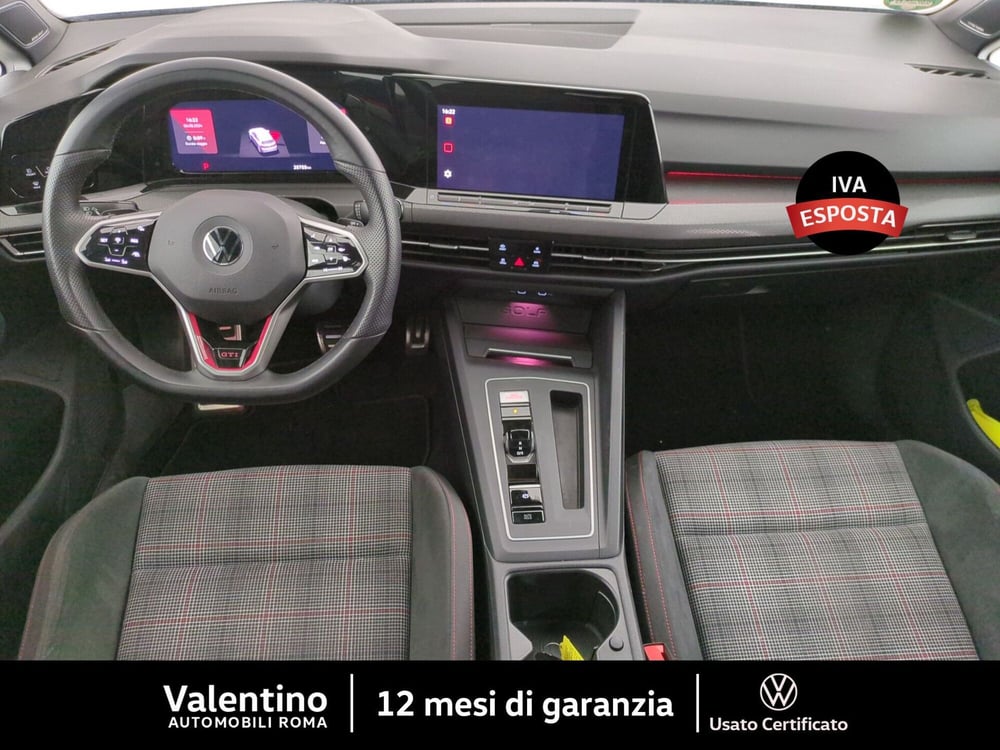 Volkswagen Golf usata a Roma (7)