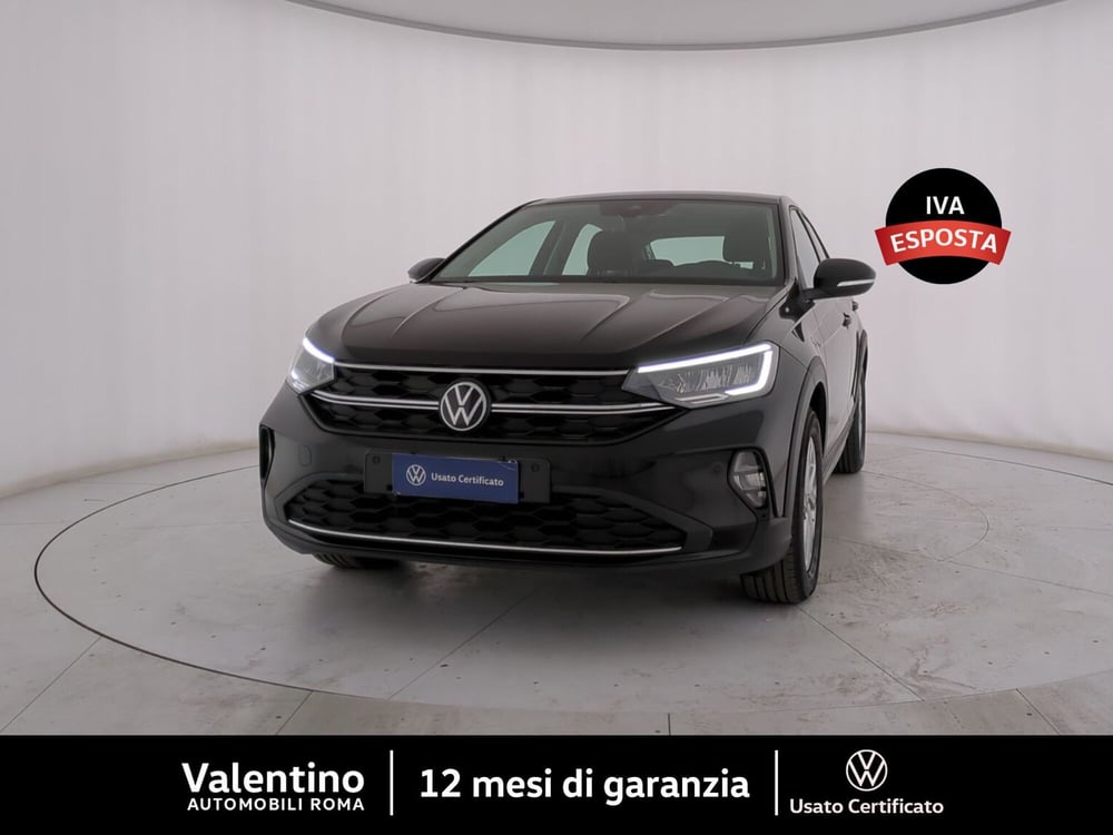 Volkswagen Taigo usata a Roma