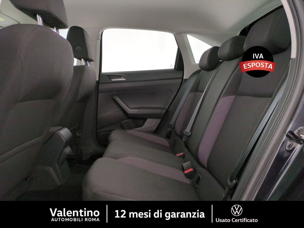 Volkswagen Taigo usata a Roma (10)