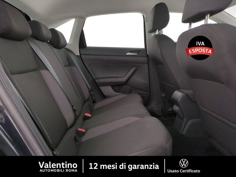 Volkswagen Taigo usata a Roma (11)