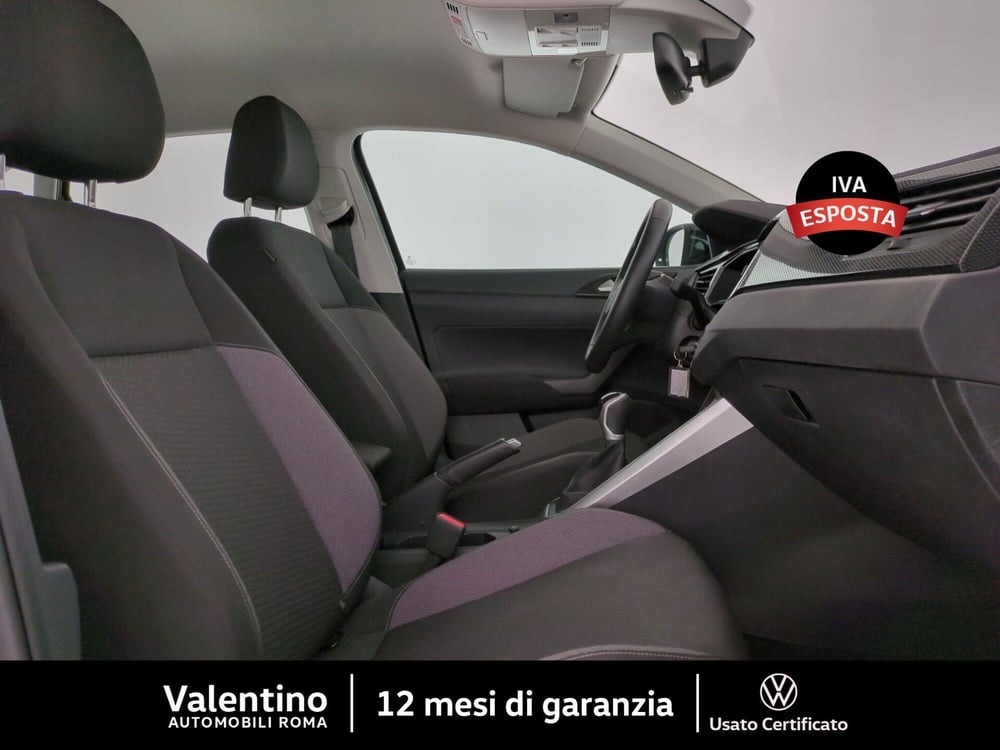 Volkswagen Taigo usata a Roma (13)