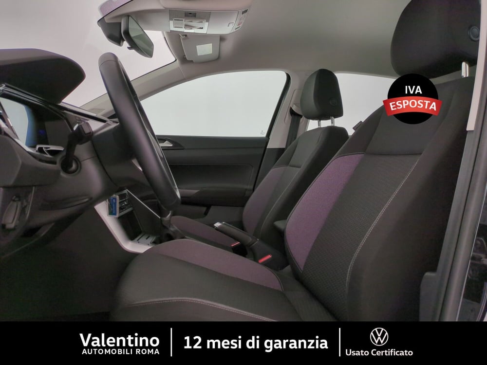 Volkswagen Taigo usata a Roma (6)