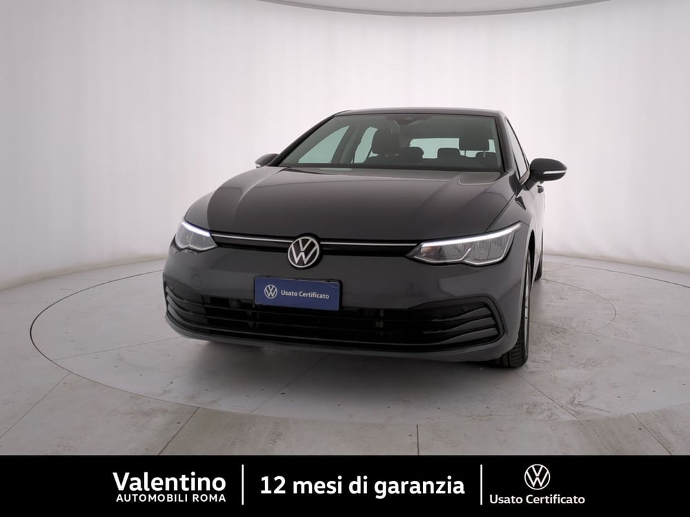 Volkswagen Golf usata a Roma