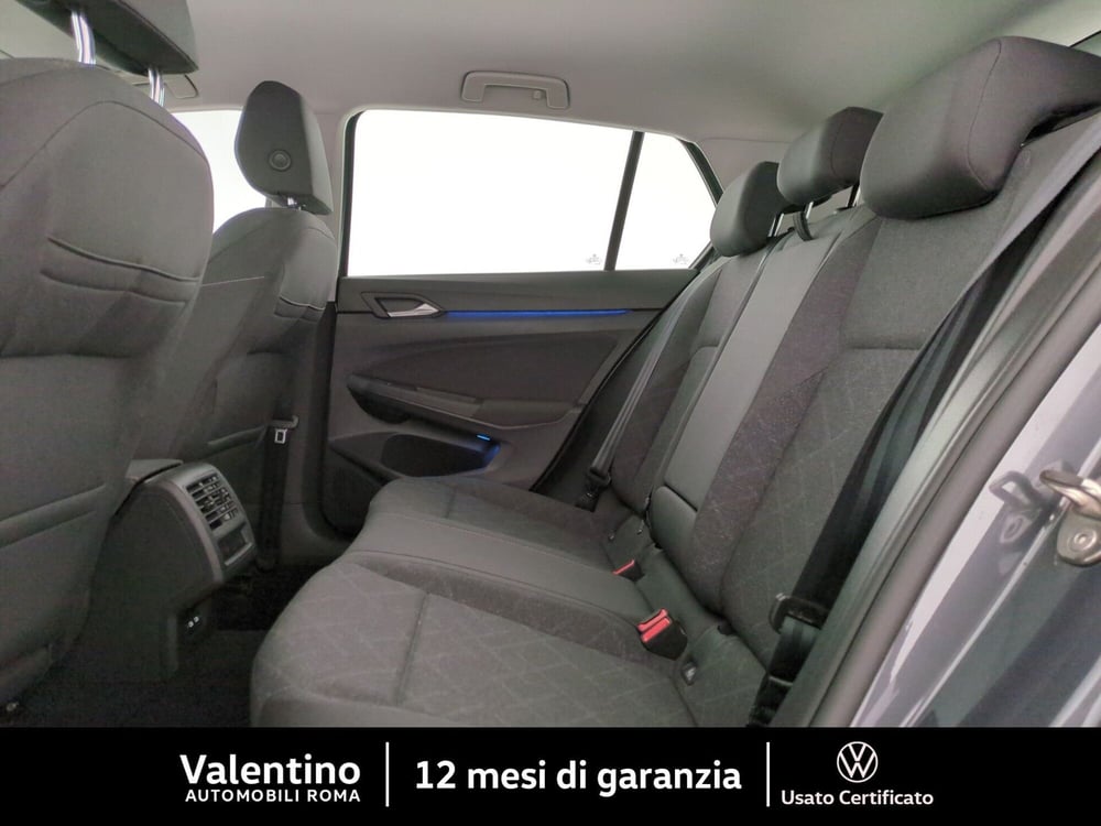 Volkswagen Golf usata a Roma (10)