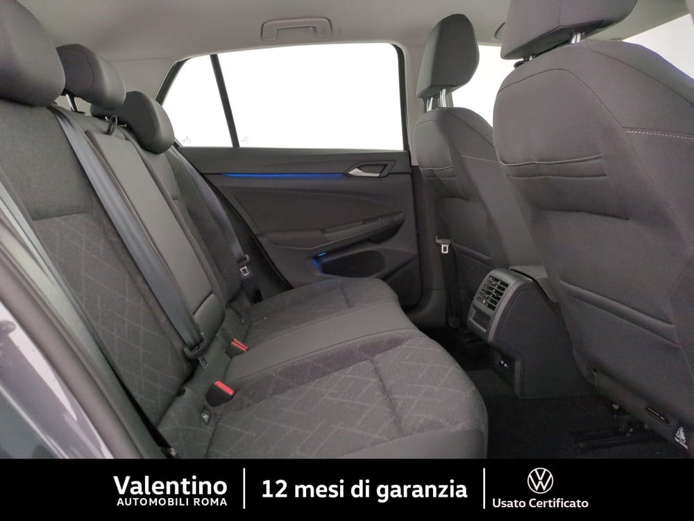 Volkswagen Golf usata a Roma (11)