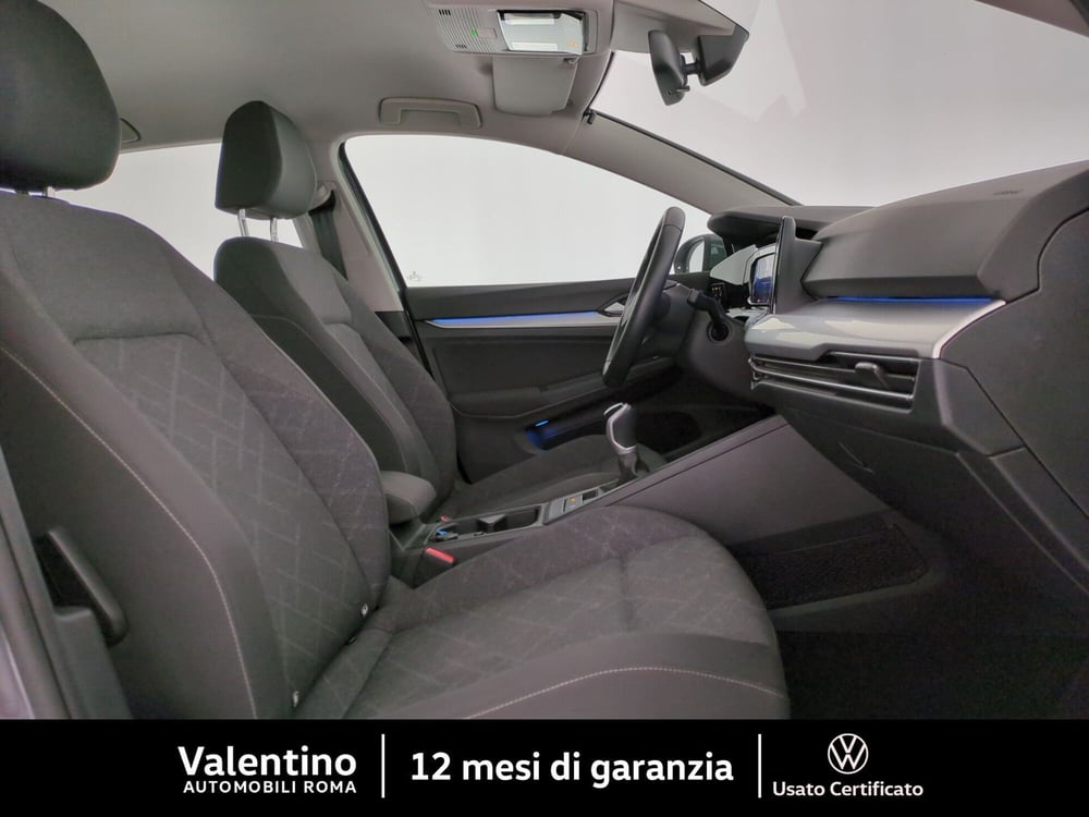 Volkswagen Golf usata a Roma (12)