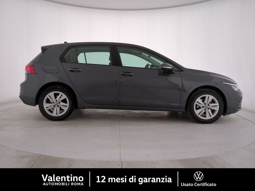 Volkswagen Golf usata a Roma (2)