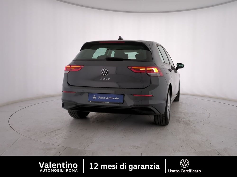 Volkswagen Golf usata a Roma (3)