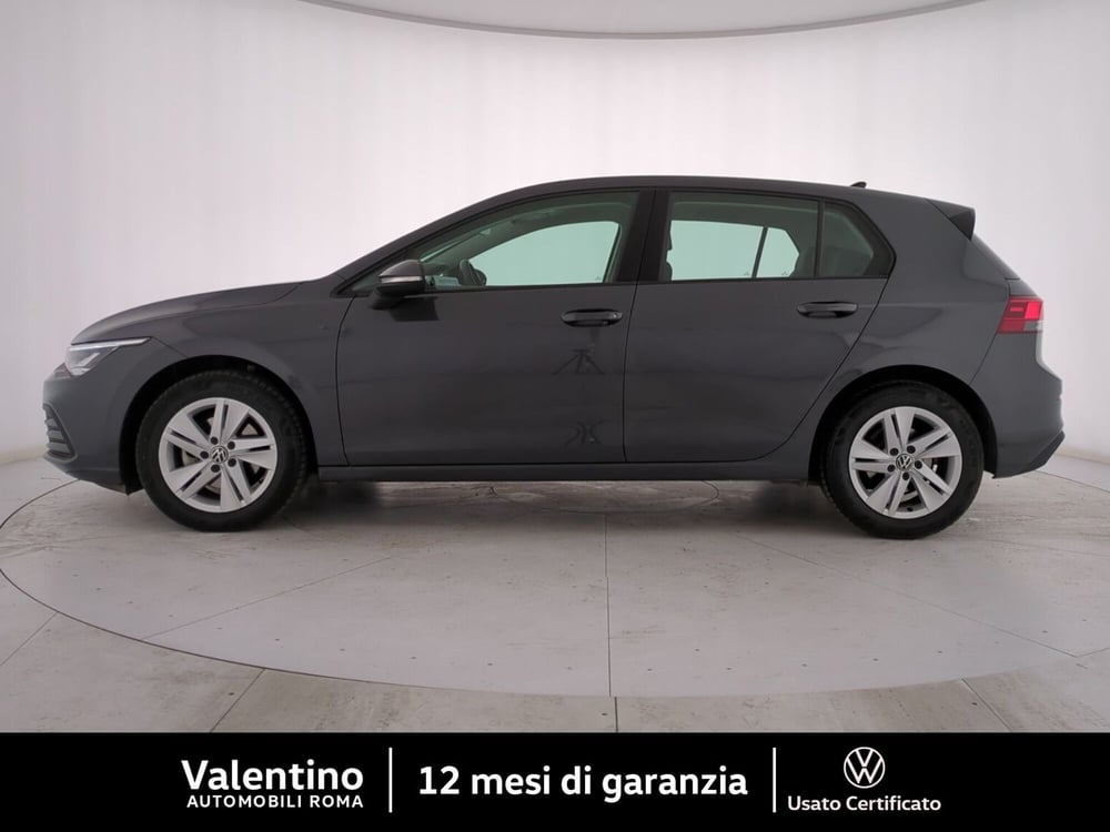 Volkswagen Golf usata a Roma (4)