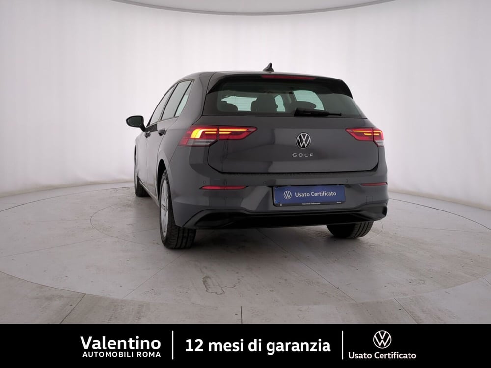 Volkswagen Golf usata a Roma (5)