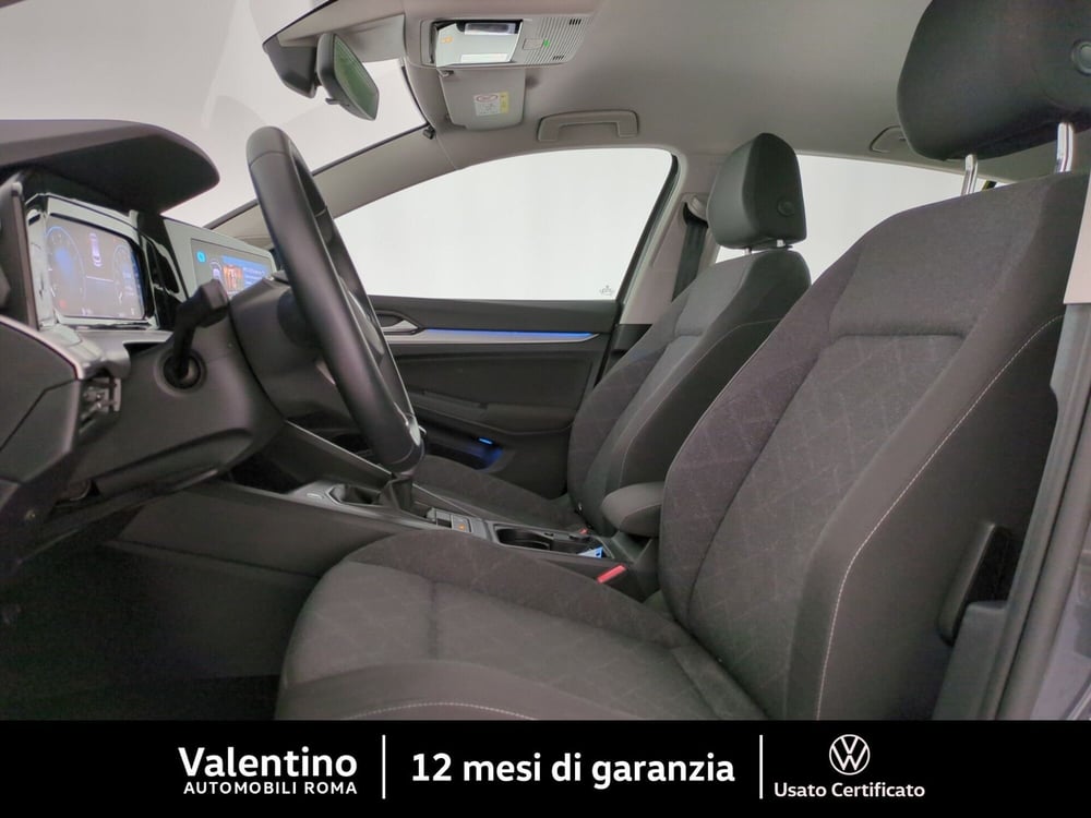 Volkswagen Golf usata a Roma (6)