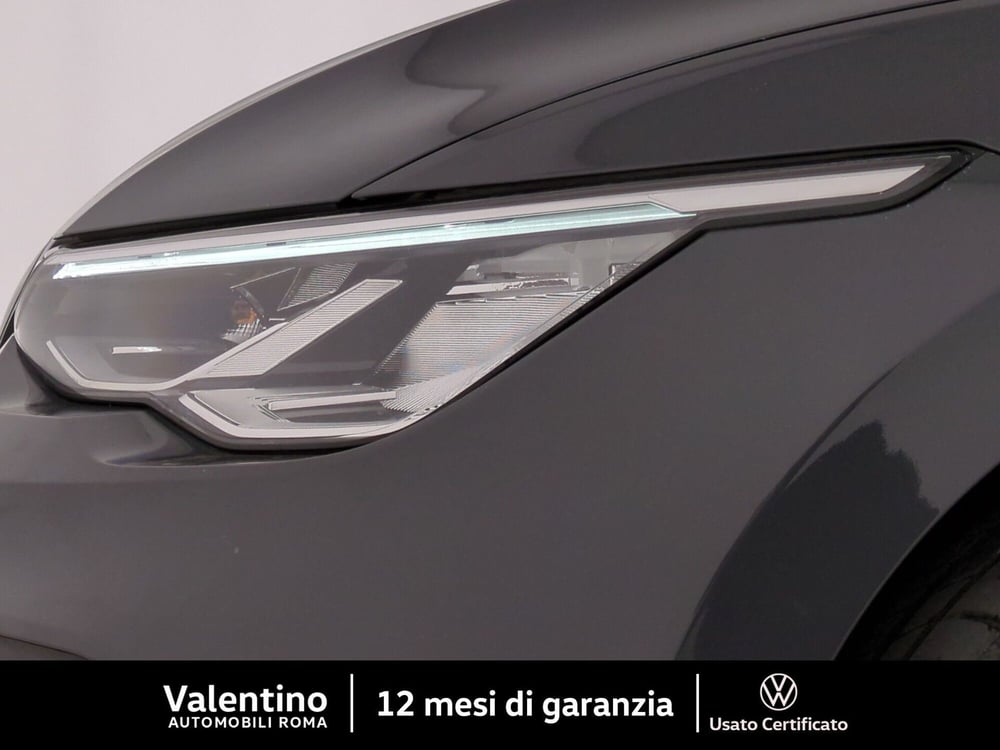 Volkswagen Golf usata a Roma (8)