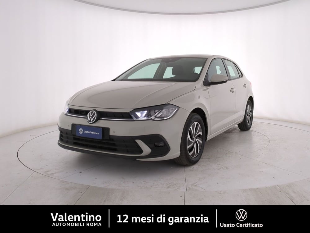 Volkswagen Polo usata a Roma