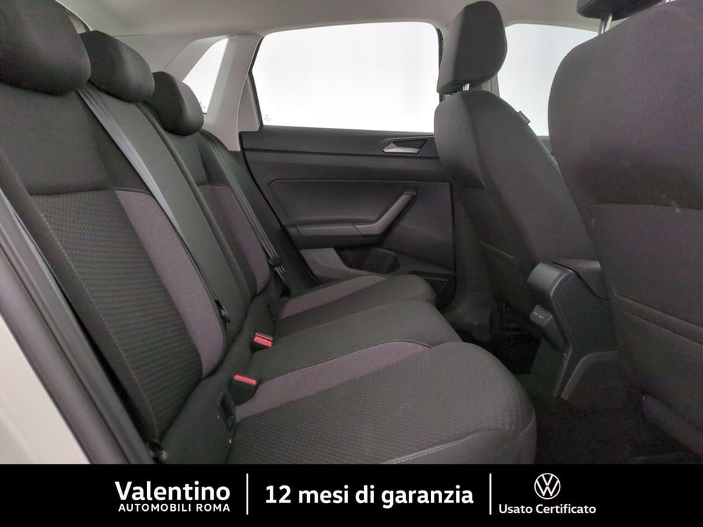 Volkswagen Polo usata a Roma (11)