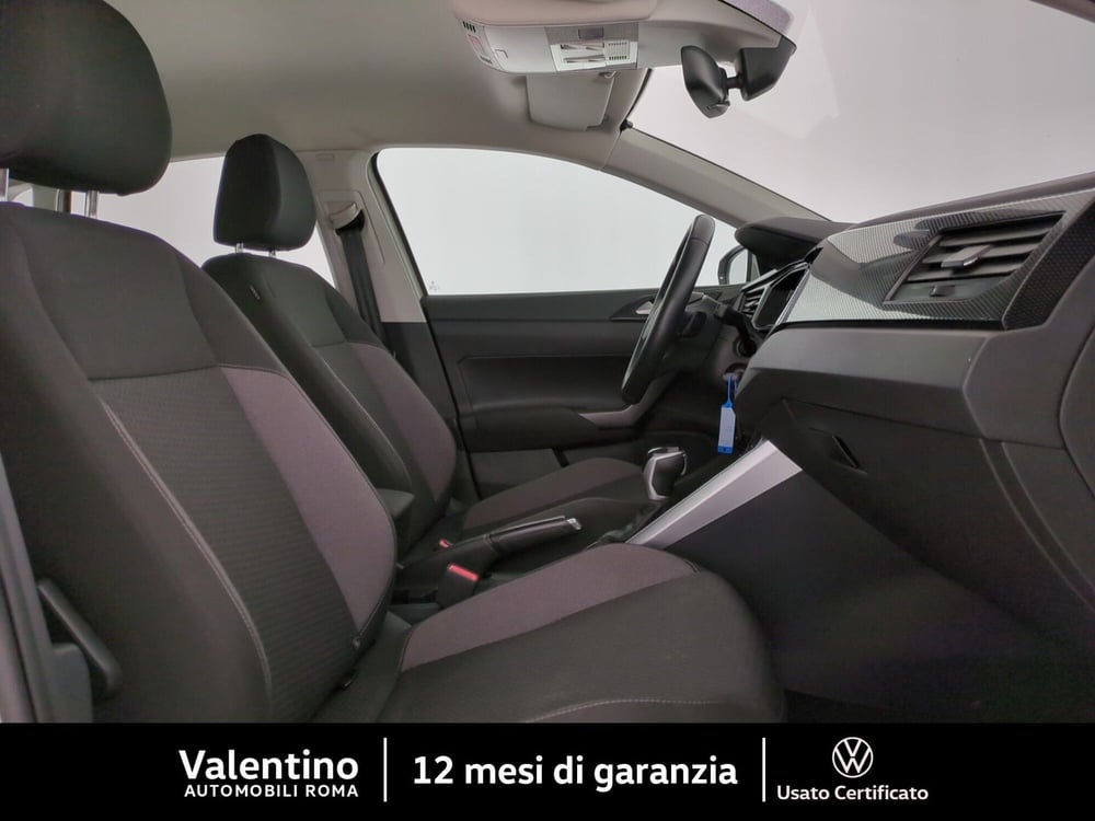 Volkswagen Polo usata a Roma (13)