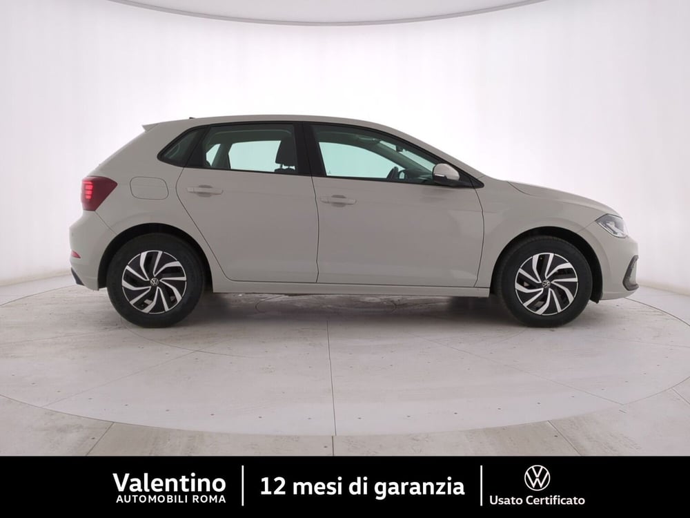 Volkswagen Polo usata a Roma (2)