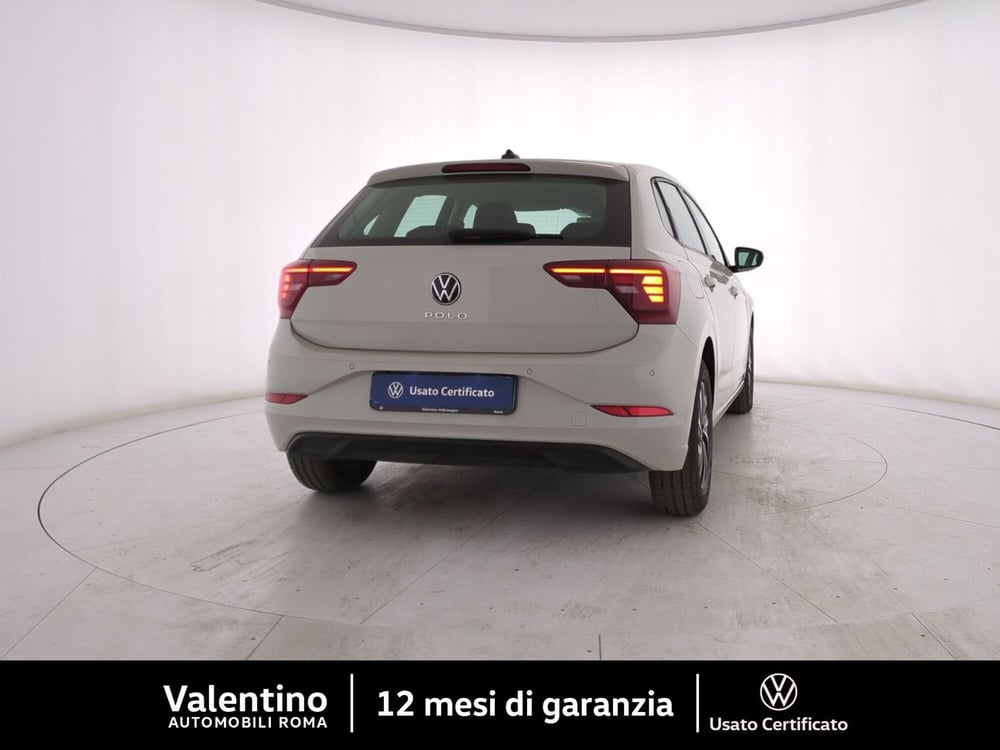 Volkswagen Polo usata a Roma (3)