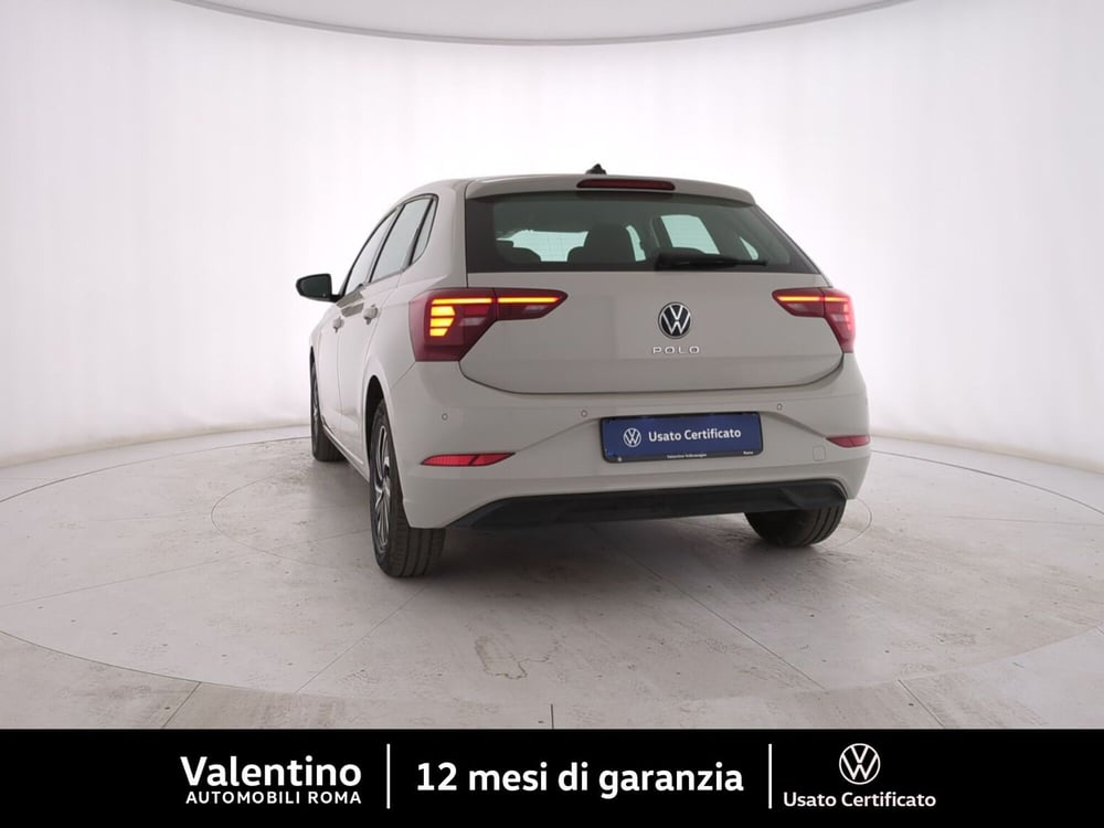 Volkswagen Polo usata a Roma (5)