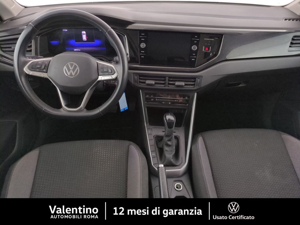 Volkswagen Polo usata a Roma (7)