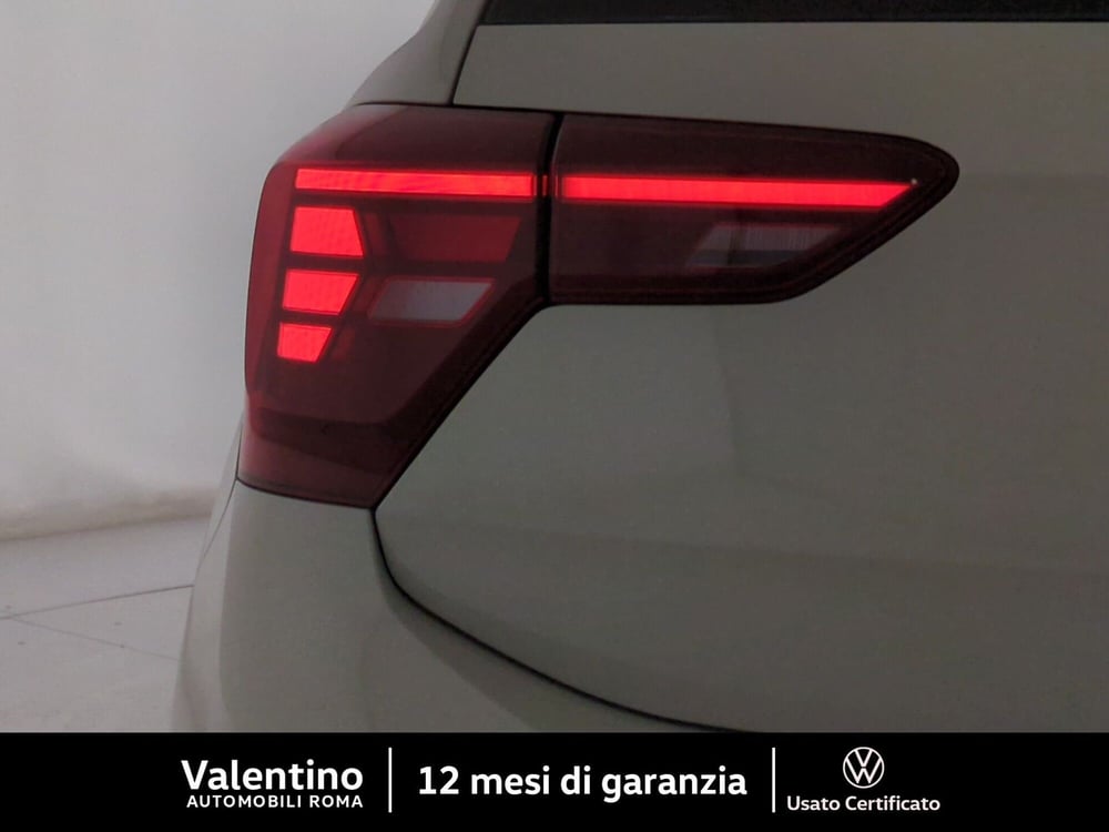 Volkswagen Polo usata a Roma (9)