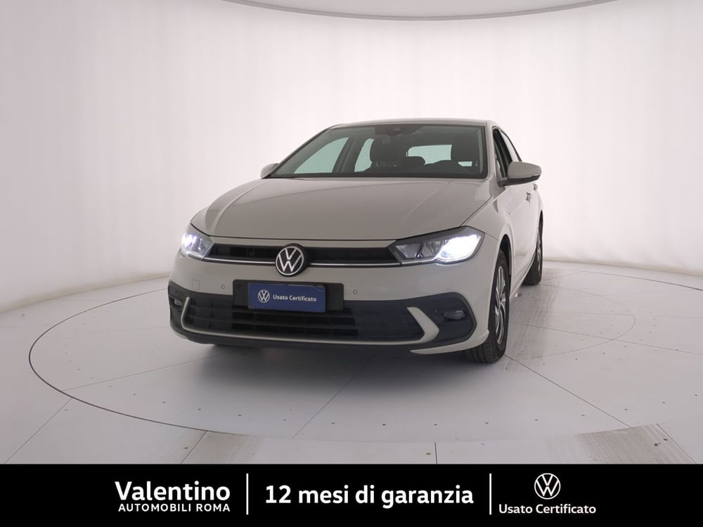 Volkswagen Polo usata a Roma