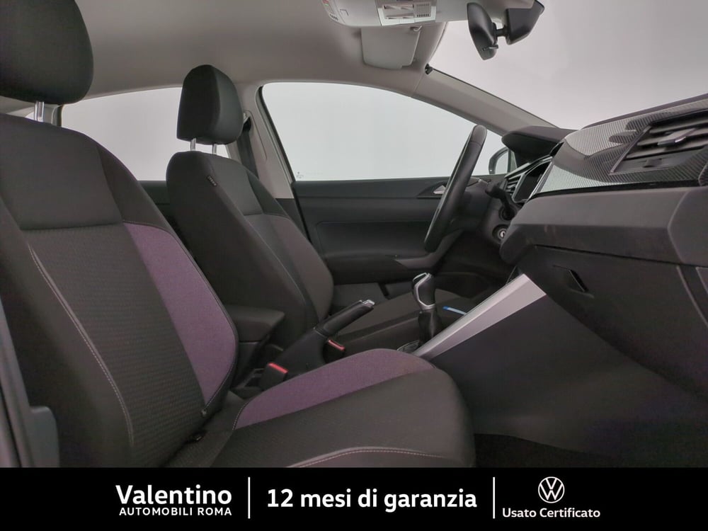 Volkswagen Polo usata a Roma (13)