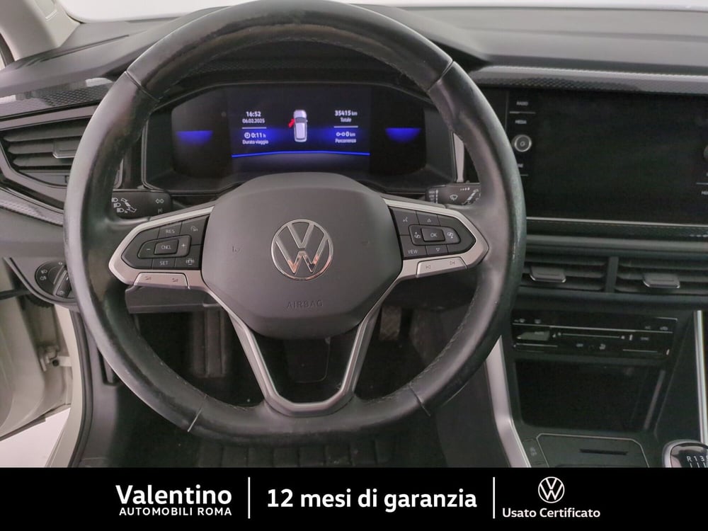 Volkswagen Polo usata a Roma (14)