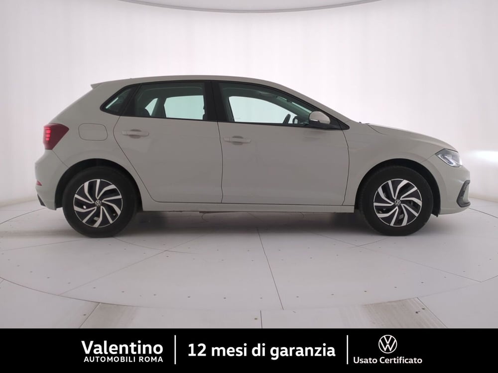 Volkswagen Polo usata a Roma (2)