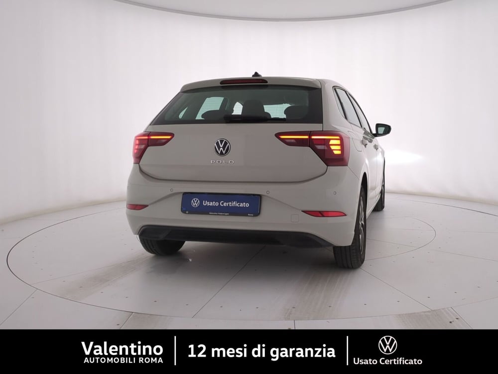 Volkswagen Polo usata a Roma (3)