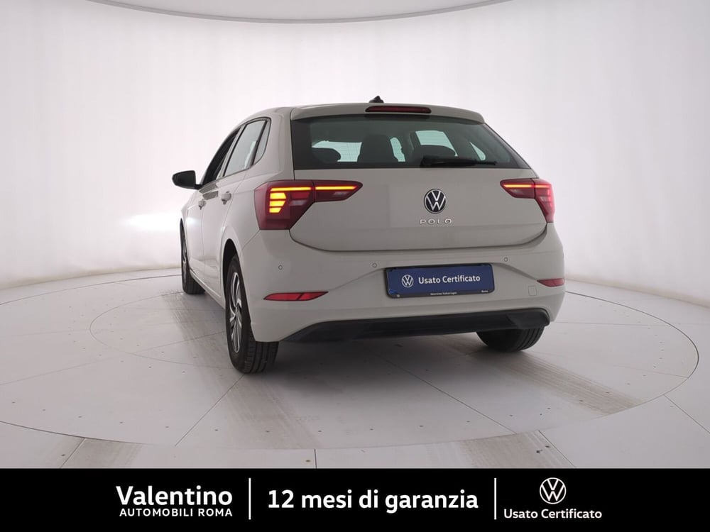 Volkswagen Polo usata a Roma (5)