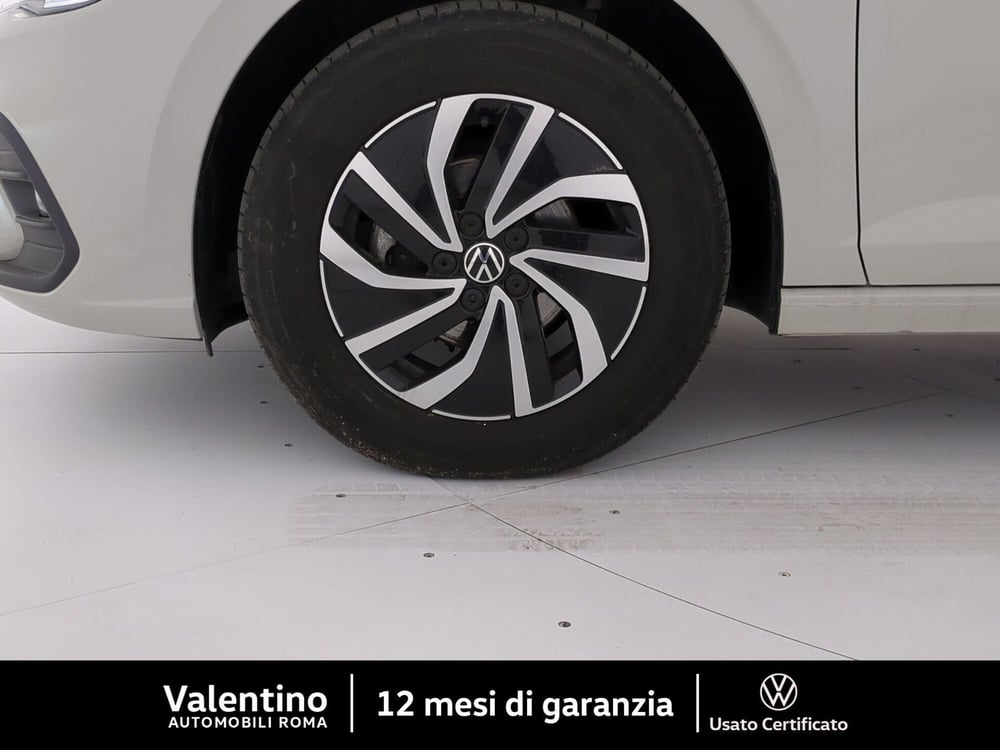 Volkswagen Polo usata a Roma (7)