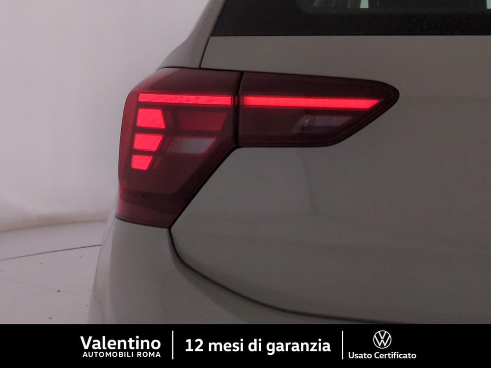 Volkswagen Polo usata a Roma (9)