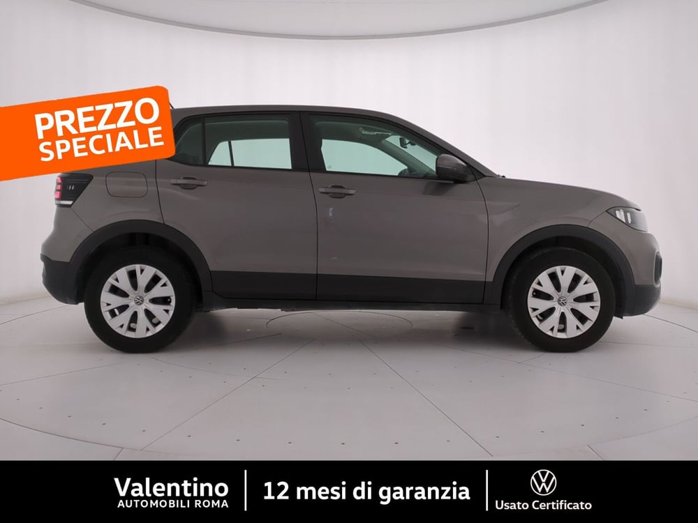 Volkswagen T-Cross usata a Roma (2)