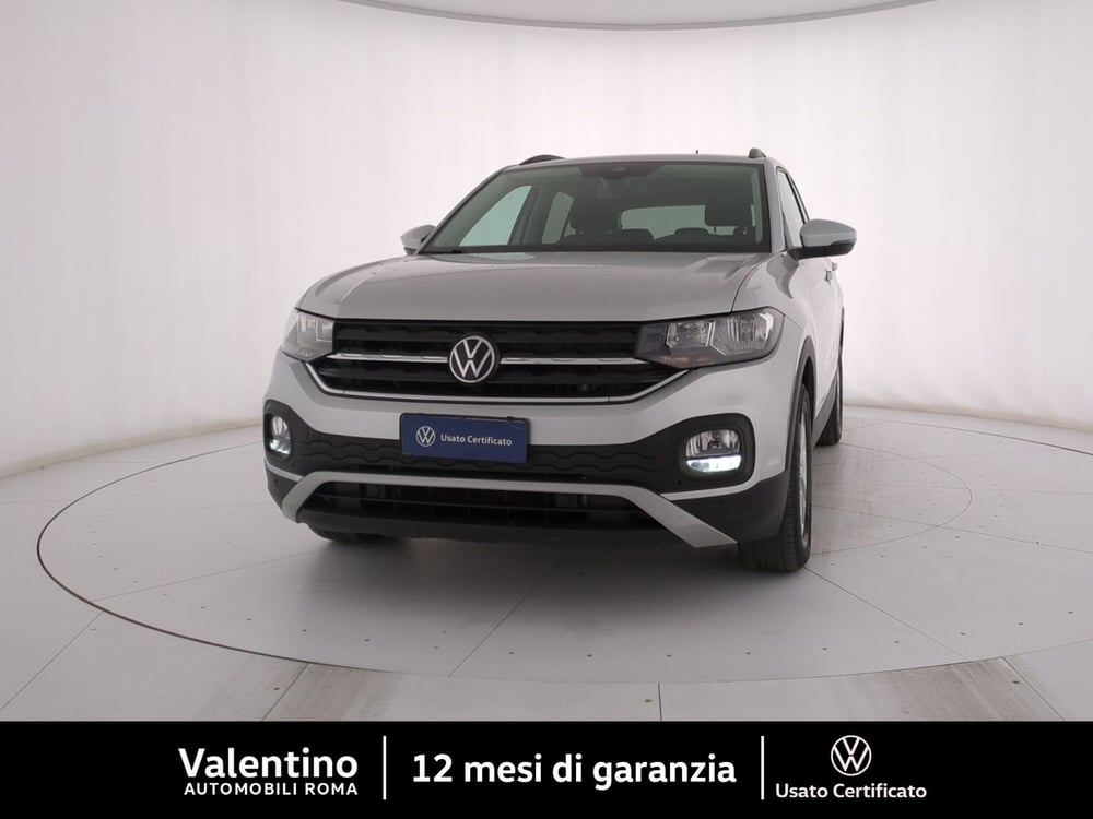 Volkswagen T-Cross usata a Roma