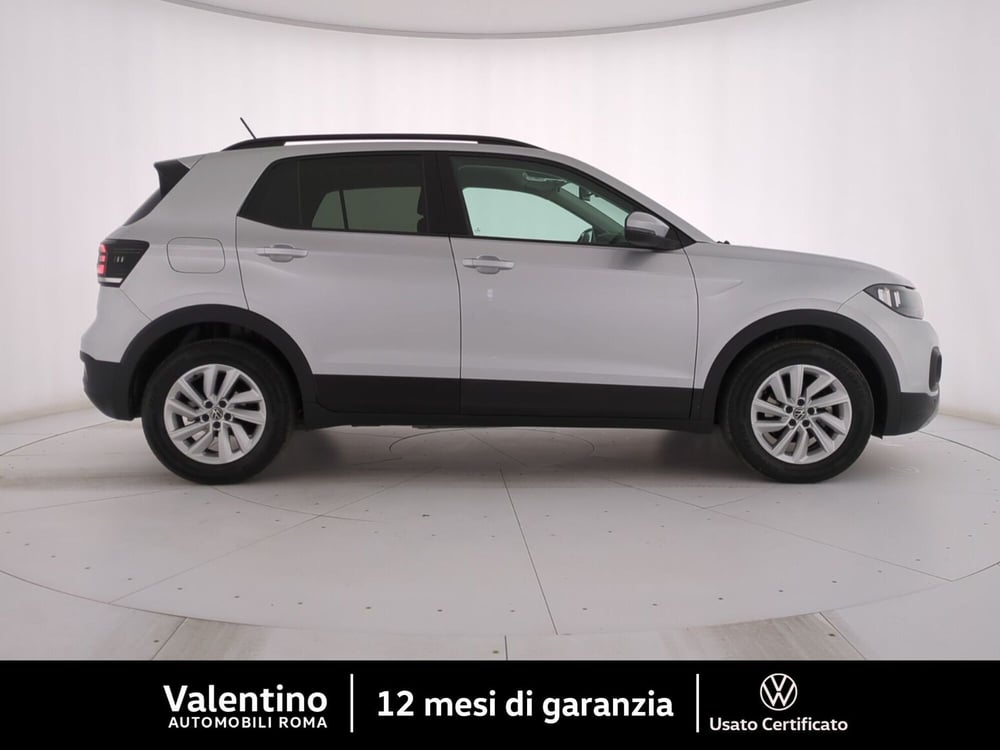 Volkswagen T-Cross usata a Roma (2)